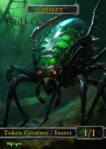 Insect #13 BG